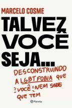 Portada de Talvez você seja... (Ebook)