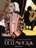 Portada de Tamara de Lempicka (novela gráfica) (Ebook)