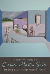 Portada de A Companion to Carmen Martin Gaite