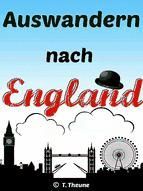 Portada de Auswandern nach England 2 (Ebook)