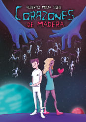 Portada de Corazones de madera