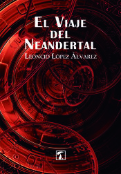 Portada de El viaje del Neandertal