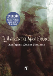 Portada de La ambición del mago errante