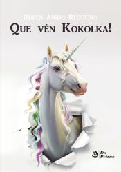 Portada de Que vén Kokolka