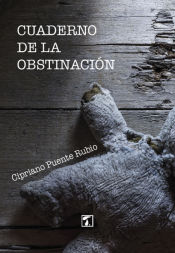 Portada de Cuaderno de la obstinación