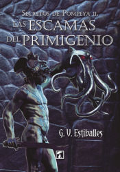 Portada de Escamas del primigenio, Las