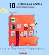 Portada de 10 endevinalles infantils a partir de Les endevinalles de Llorenç