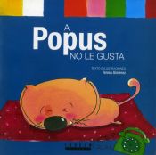 Portada de A Popus no le gusta