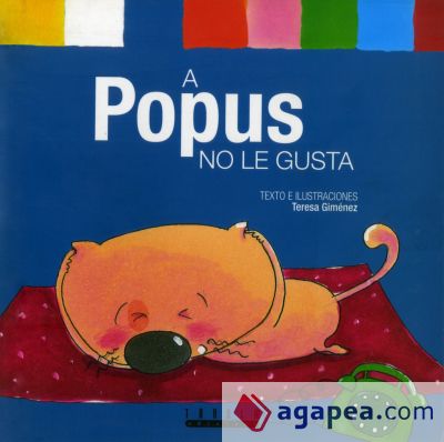 A Popus no le gusta