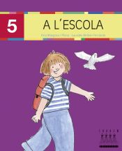 Portada de A l'escola (majúscula)