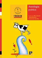 Portada de Antologia poètica