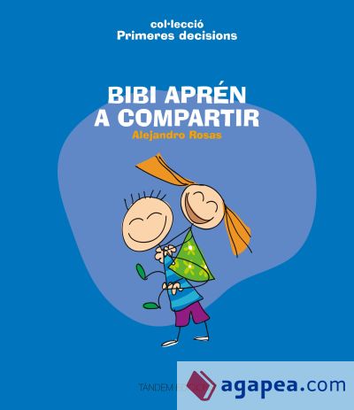 Bibi aprén a compartir