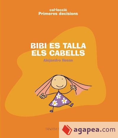 Bibi es talla els cabells