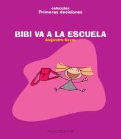 Portada de Bibi va a la escuela