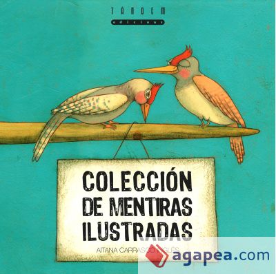 Colección de mentiras ilustradas