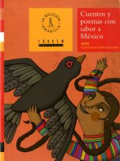 Portada de Cuentos y poemas con sabor a México