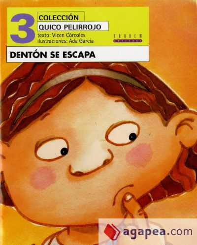 Dentón se escapa