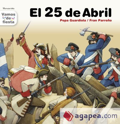 El 25 de abril