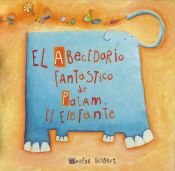 Portada de El abecedario fantàstico de Patam, el elefante