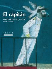 Portada de El capitán no recuerda su nombre