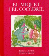 Portada de El miquet i el cocodril