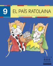 Portada de El país Ratolina (majúscula)