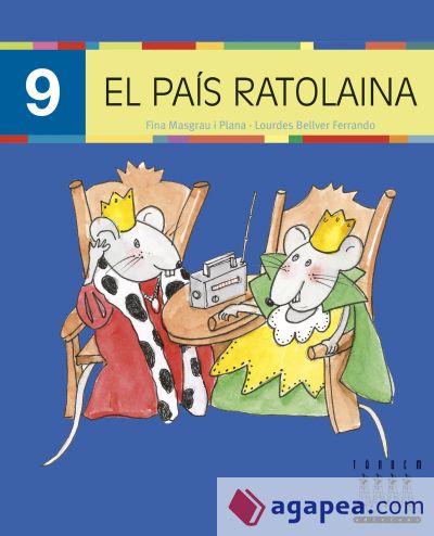 El país Ratolina (majúscula)