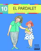 Portada de El pardalet (majúscula)