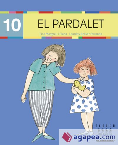 El pardalet (majúscula)