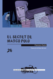 Portada de El secret de Marco Polo