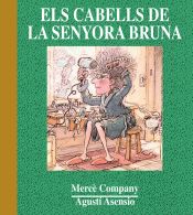 Portada de Els cabells de la senyora Bruna