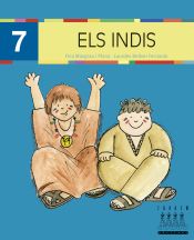 Portada de Els indis (majúscula)