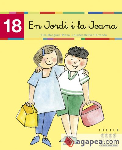 En Jordi i la Joana