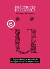 Portada de Expressions peculiars de la llengua: locucions i frases fetes