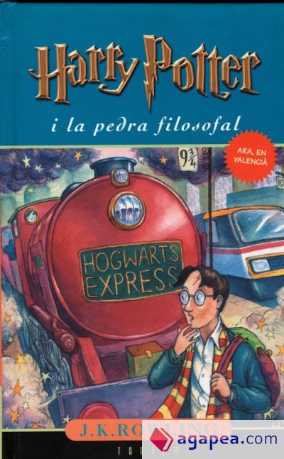 Harry Potter i la pedra filosofal