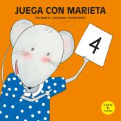 Portada de Juega con Marieta 4