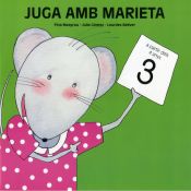 Portada de Juga amb Marieta 3