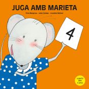 Portada de Juga amb Marieta 4