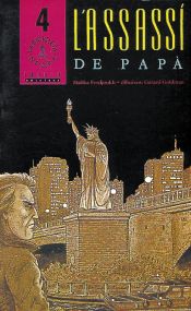 Portada de L'assassí de papà