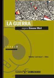 Portada de La guerra segons Simone Weil