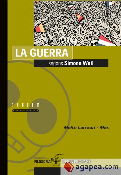 La guerra segons Simone Weil