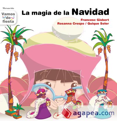 La magia de la Navidad