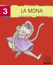 Portada de La mona (majúscula)