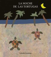 Portada de La noche de las tortugas