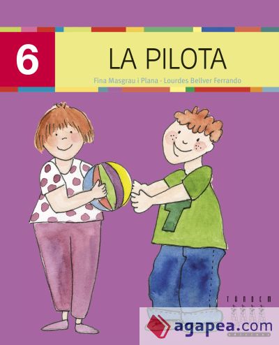 La pilota (majúscula)