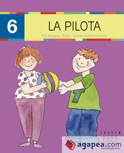 La pilota (majúscula)