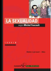 Portada de La sexualidad según Michel Foucault