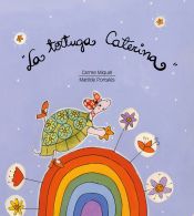 Portada de La tortuga Caterina