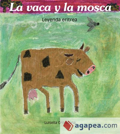 La vaca y la mosca