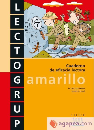 Lectogrup amarillo Lectogrup amarillo